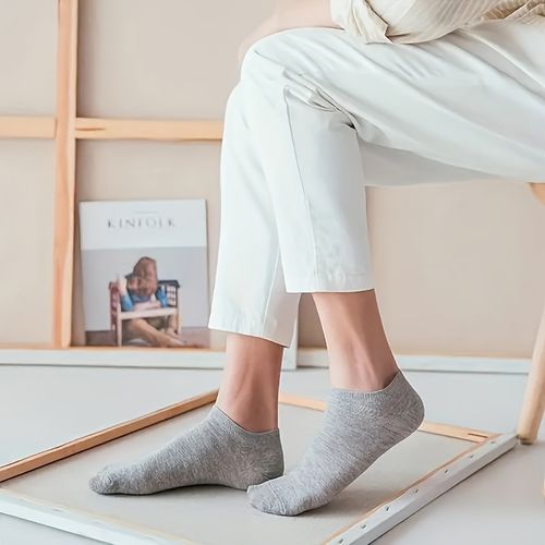 12 Paires De Chaussettes De Sport - Longueur Cheville