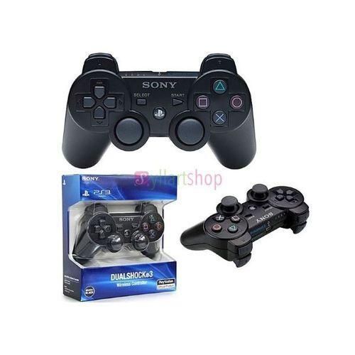 MANETTE DE JEUX PS3 SANS FIL