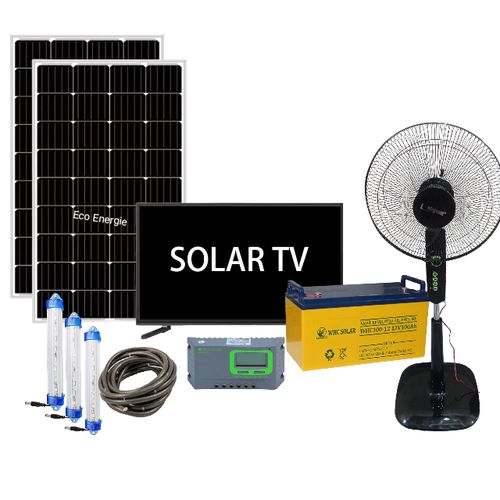 Kit Solaire 100A-300