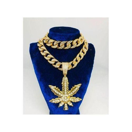 Bijoutique FASHION chaine luxueuse Bling Bling +bracelet HOMME RRF