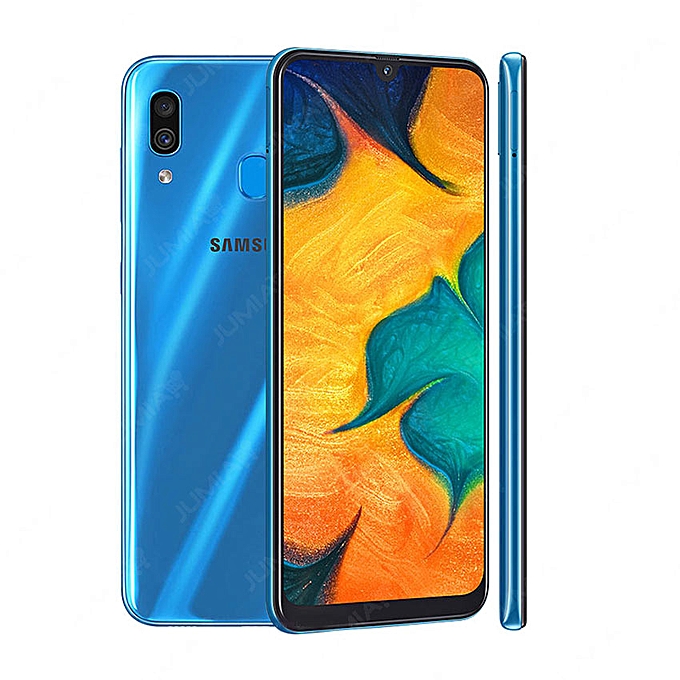 samsung a30 megapixel