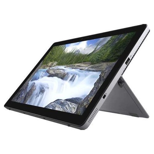LATITUDE 7200 - Intel Core i5 - 16Go de RAM - 256Go nvme Ssd - Clavier Rétro-éclairé - France d’origine - Écran touch 12.3’’- Win 10pro - 11th - silver