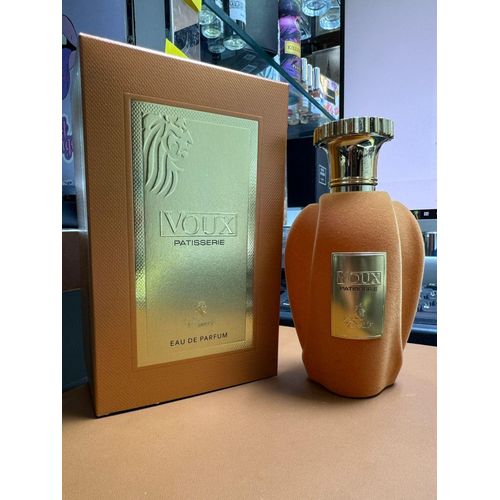 Parfum prestigieux VOUX homme et femme