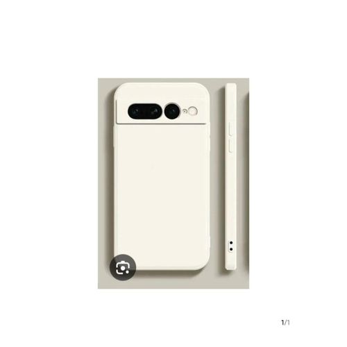 Étui de protection en silicone compatible google pixel 6pro