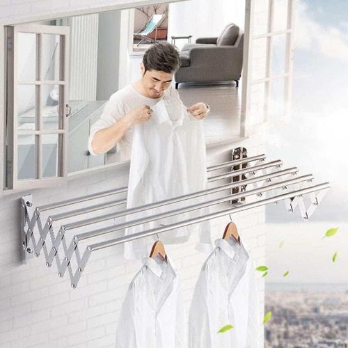Seche linge mural