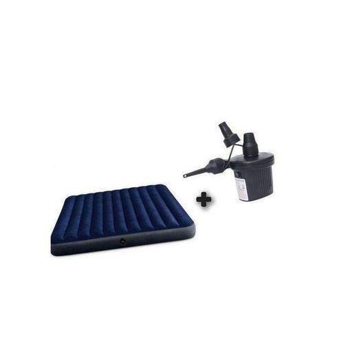 Matelas Gonflables 2 Places + Pompe Offert