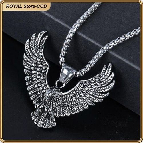 Pendentif En Croix Homme - Collier