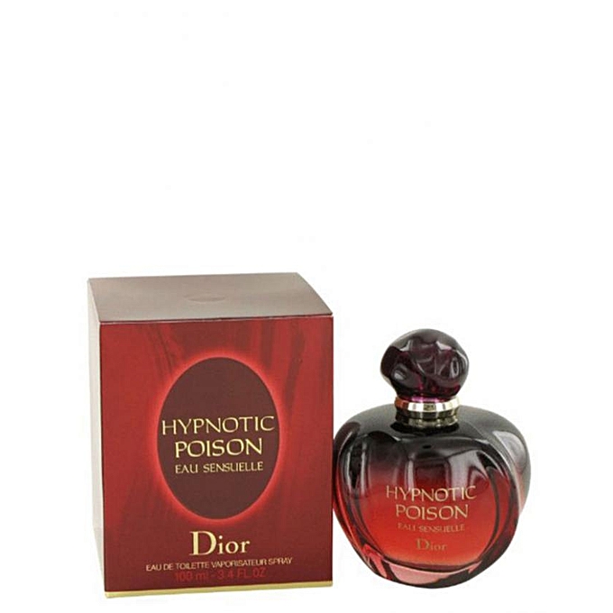 Dior Parfum Femme Hypnotic Poison Eau Sensuelle Rouge Prix Pas