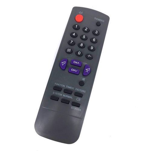 Tlcommande Tlcommande Sharp Tv Noir Mod2