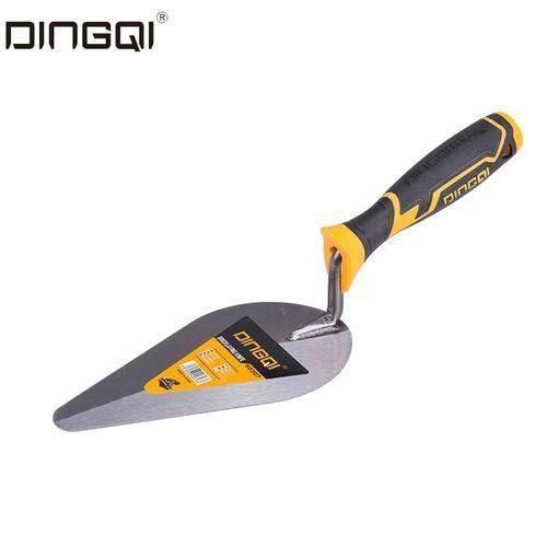 Truelle De Briques En Acier Inoxydable, Haute Qualité, Professionnelle, Outils De Construction