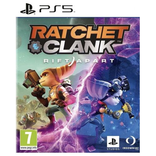 Sony, Ratchet & Clank : Rift Apart