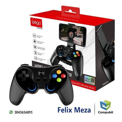 Ipega MANETTE DE JEU SANS FIL BLUETOOTH PG 9157