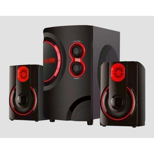 Mini Chaine Woofer SP230 - Noir