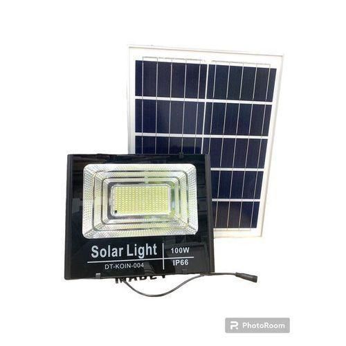 Projecteur Solaire LED-100W - Noir