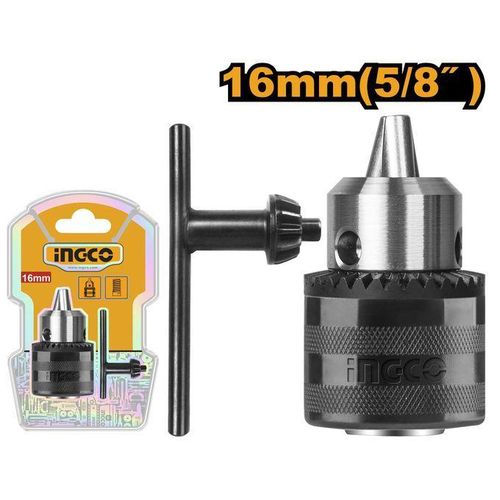 Ingco Mandrin à Cle 3-16Mm KC1601 K N