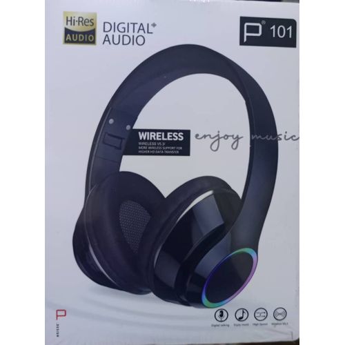 Casque Bluetooth Multi-Fonction P 101