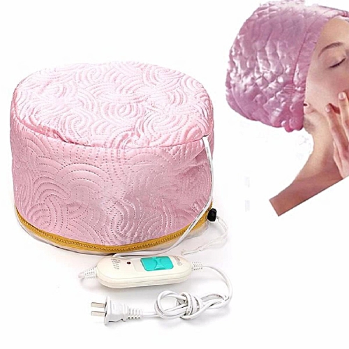Fashion Bonnet Casque Auto-Chauffant Soin Profond/ Capot ...
