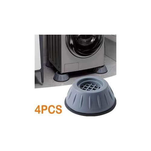 Support Anti-Vibration Pour Machine A Laver/refrigerateur-4 Pieces