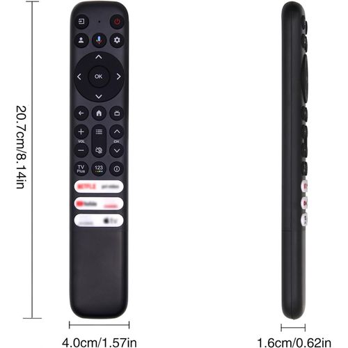 Télécommande de rechange Universel - RC902V