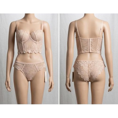 Ensemble Body dentelle