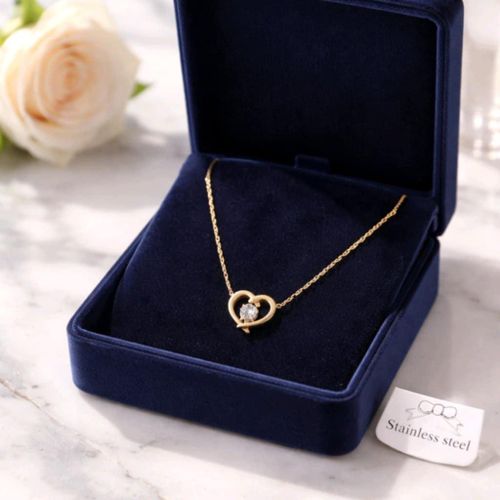 CHAINE PERLE OR PLAQUE