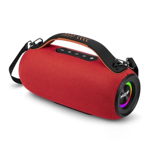 Haut-Parleur Bluetooth Portable – Son Puissant et Design Transportable