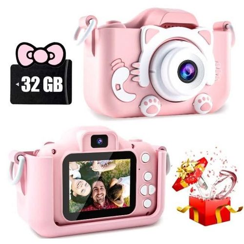 Children'S fun Camera