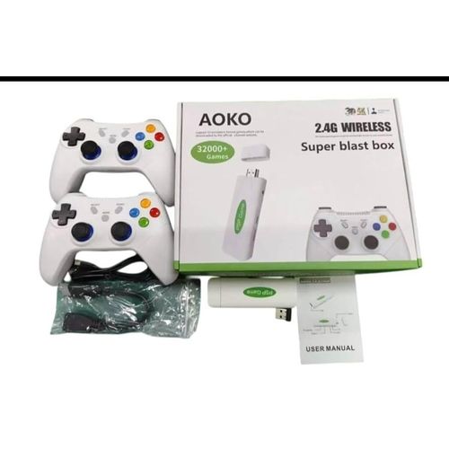 console de jeu rétro