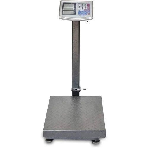 Bascule Balance Électronique 500kg - Max 500kg