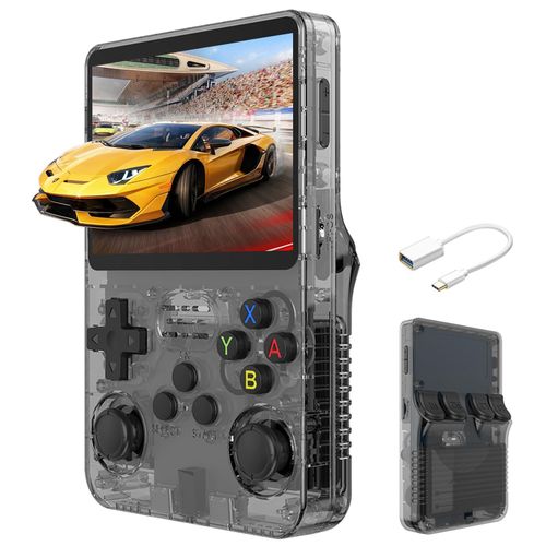 Console de jeux avec plus de 200 jeux