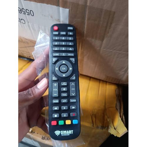 Télécommande Smart pour téléviseur Android SmartTV