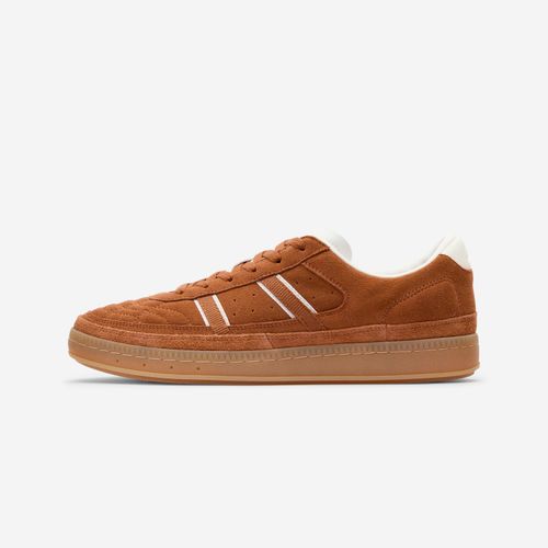 Baskets - Player 80 - En Daim - Marron