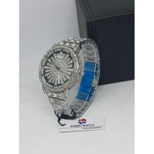 Montre femme Argent +coffret