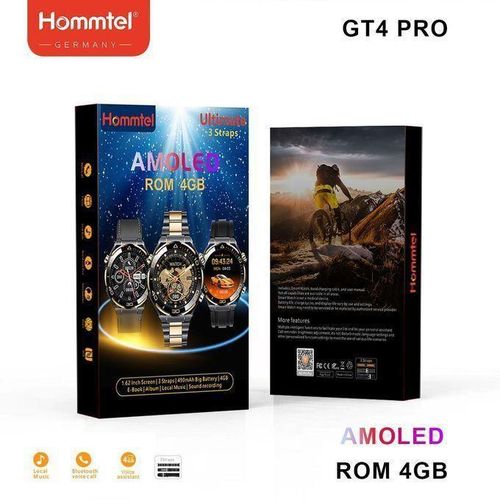 montre intelligente 4 go ROM BN