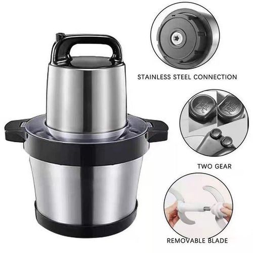 Mixeur Original Professionnel Pour Foutou Et Bien D'autre Aliments