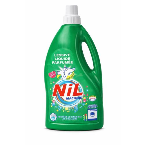 Lessive Machine Liquide – Propreté Intense & Fraîcheur Durable