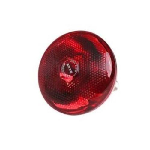 Lampe Chauffante Infrarouge Rouge R125 – 220V / 250W – Haute Qualité