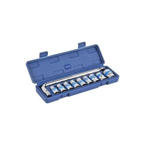 Clé De Roue, Jeu De Douille Multiples Compact
