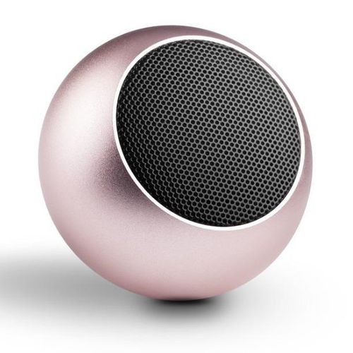 Mini Enceinte Bluetooth Portable Noir