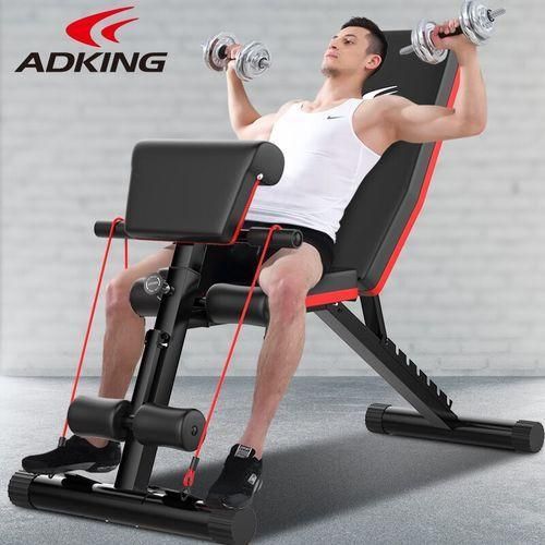 Banc Multifonction Abdomen