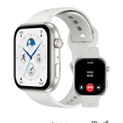 Honor choice watch 2i blanc