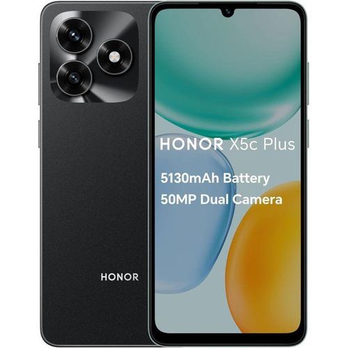 X5C plus noir 4/128gb