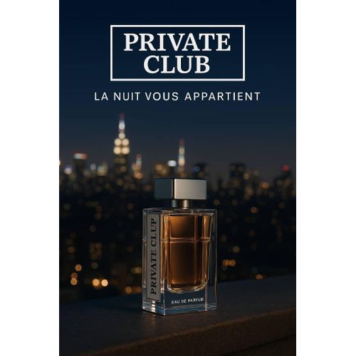 PARFUM PRIVATE CLUB