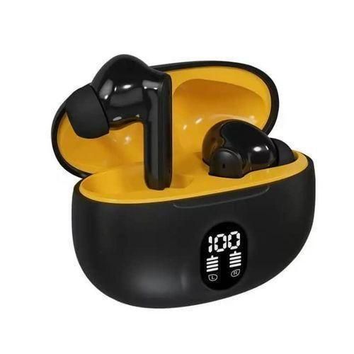 Écouteurs Bluetooth -Affichage Numérique ANC Bluetooth