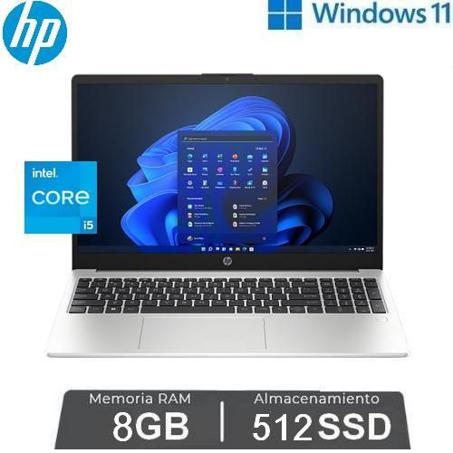 250R G10 INTEL® CORE 5 120U RAM 8GB / SSD 512GB ECRAN 15.6 FHD - ARGENT - WINDOWS 11 - WARANTY 12 MONTH