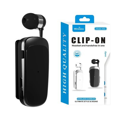 Écouteur Retractable Business