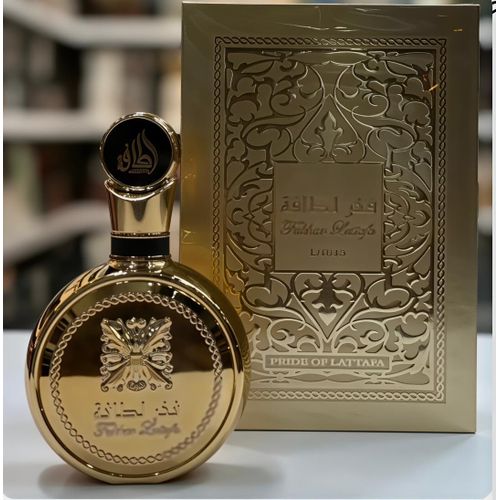 FAKHAR GOLD EXTRAIT Parfum intense bonne senteur et bon sillage note excellente