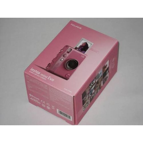 INSTAX mini Evo