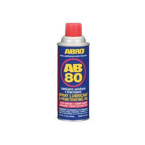 ABRO Dgrippant lubrifiant spray polyvalent nettoyant