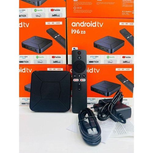 Boîtier TV - Android TV i96 Z8